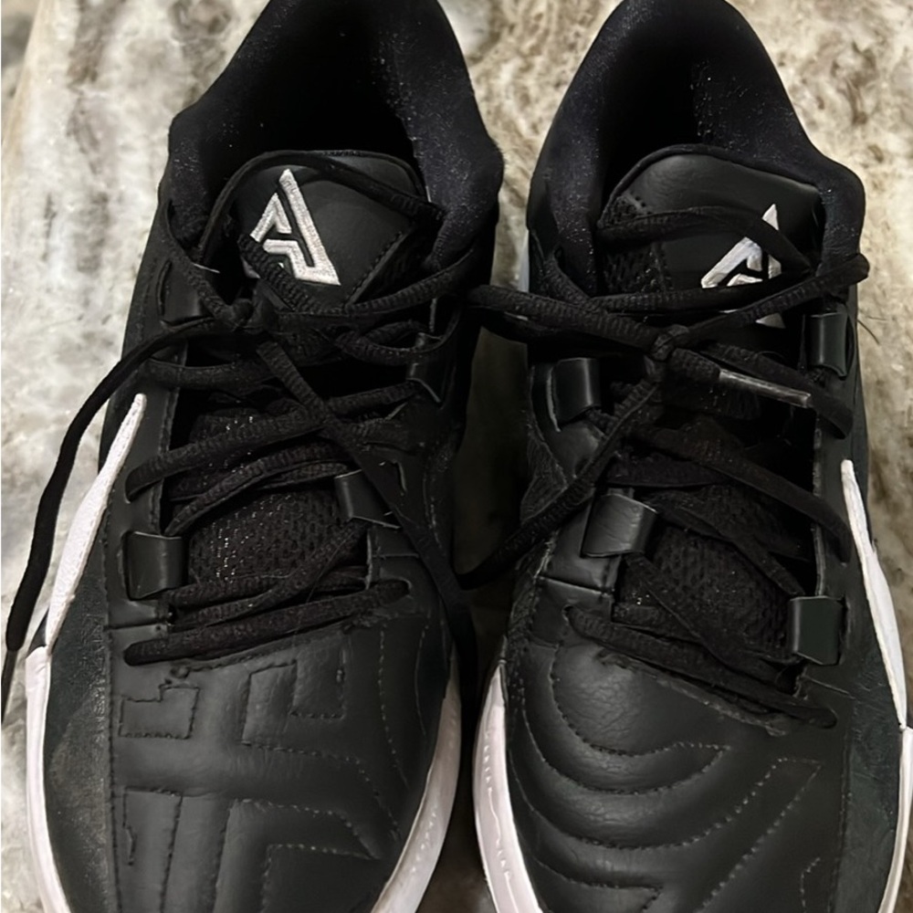 Nike Zoom Freak 5 TB Black White